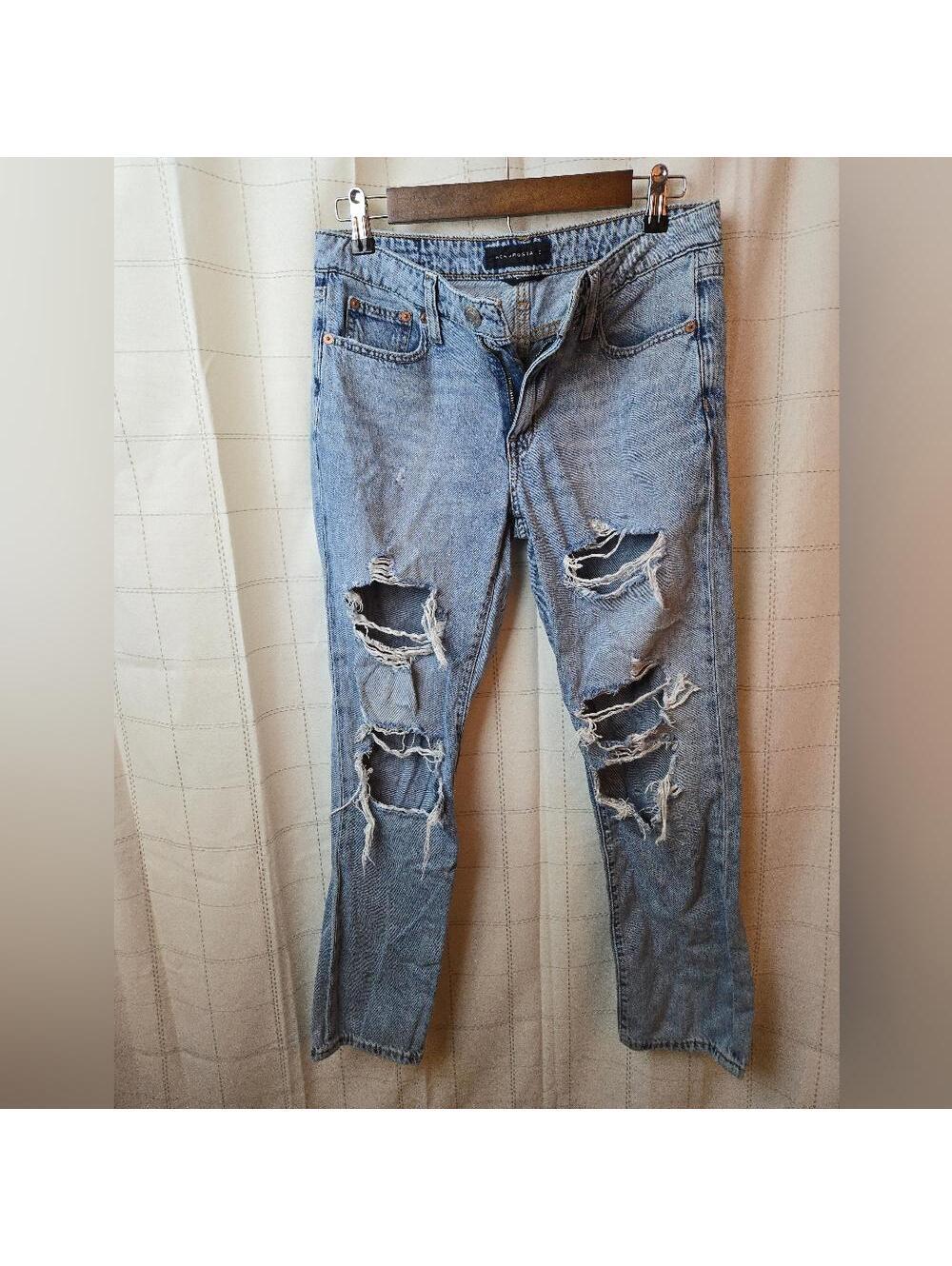 Aeropostale Boyfriend Jean
